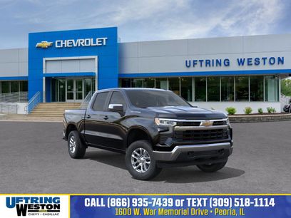 New 2026 Chevrolet Silverado 1500 LT
