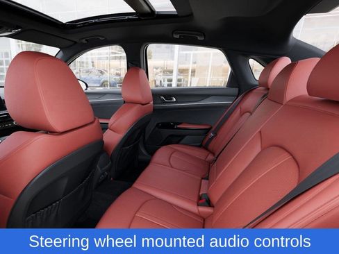 New 2026 Kia K5 GT-Line image 19