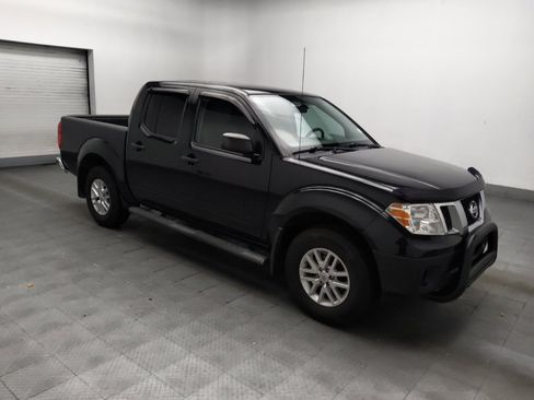 Used 2019 Nissan Frontier SV AWD/4WD image 11