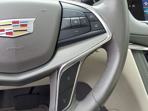 Certified 2023 Cadillac XT5 Premium Luxury image 16