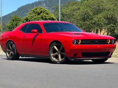 Used 2020 Dodge Challenger SXT