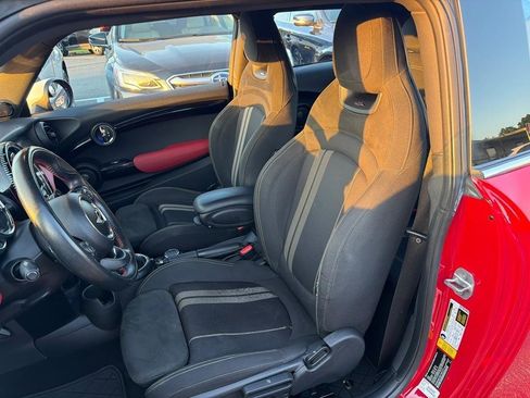 Used 2017 MINI Cooper John Cooper Works FWD image 14