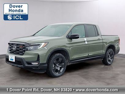 New 2026 Honda Ridgeline TrailSport