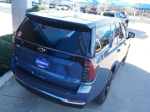 New 2026 Chevrolet Tahoe LS w/ LPO, Dark Essentials Package image 12