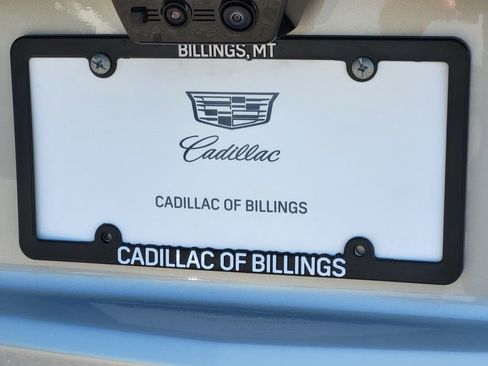 New 2025 Cadillac Escalade IQ Luxury 2 w/ LPO, Etrunk Organizer Package image 53