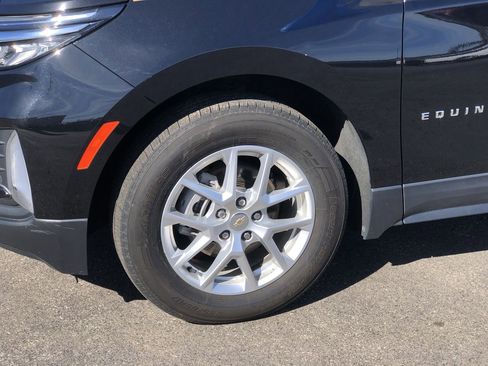 Used 2024 Chevrolet Equinox LT w/ LPO, Floor Liner Package image 2