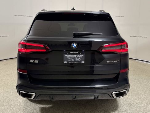 Used 2023 BMW X5 sDrive40i w/ Executive Package RWD image 4