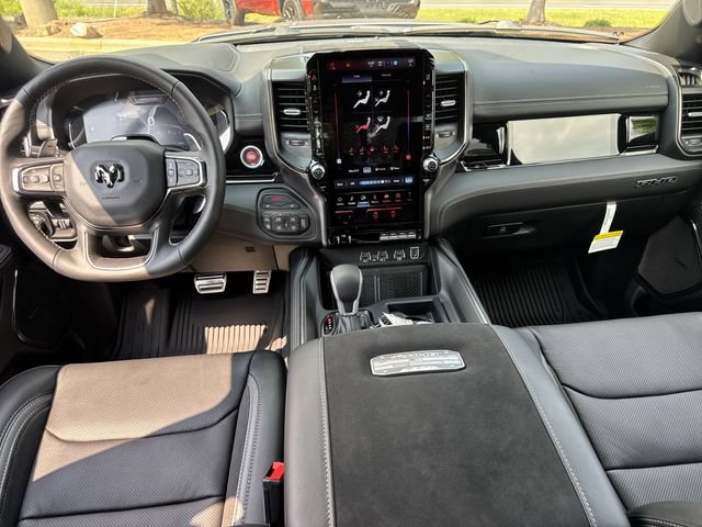 New 2026 RAM 1500 RHO w/ RHO Level 1 Equipment Group AWD/4WD image 16