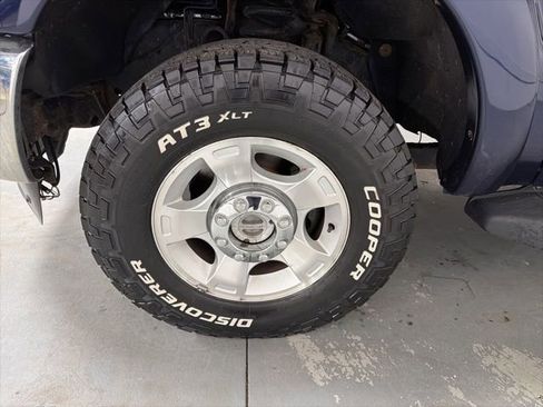 Used 2012 Ford F350 XLT AWD/4WD image 3