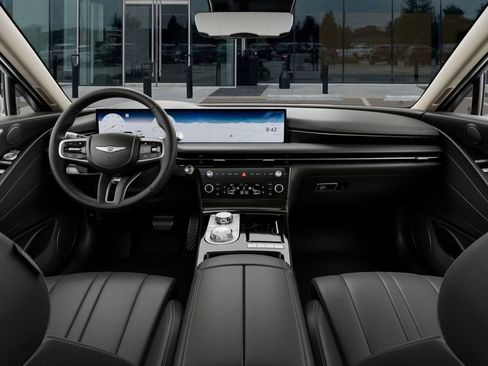 New 2026 Genesis G80 2.5T image 11