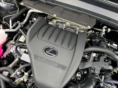 New 2026 Lexus TX 350 AWD image 17