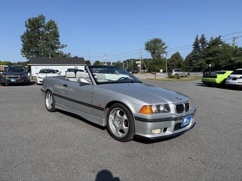 Used 1999 BMW M3 Convertible RWD image 5