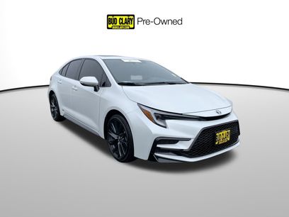 Certified 2025 Toyota Corolla SE w/ SE Premium Package