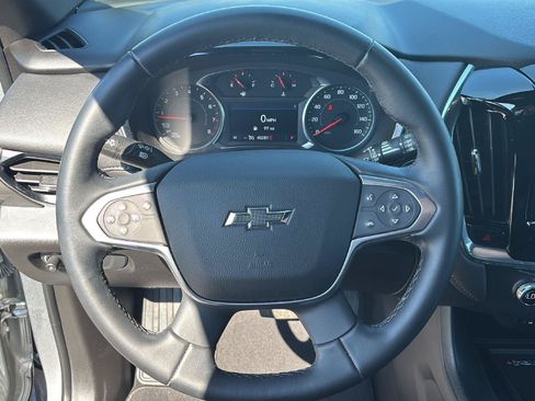 Used 2023 Chevrolet Traverse LT w/ Midnight/Sport Edition AWD/4WD image 22