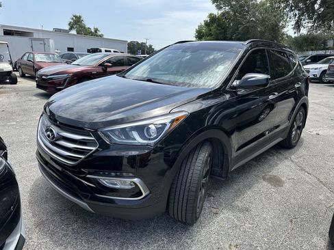 Used 2018 Hyundai Santa Fe Sport FWD image 9