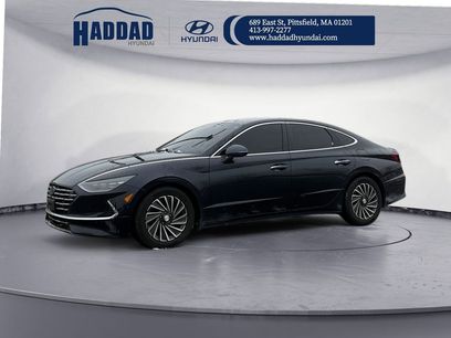 Used 2020 Hyundai Sonata Limited