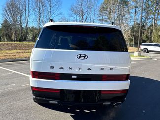 New 2026 Hyundai Santa Fe Calligraphy video 4