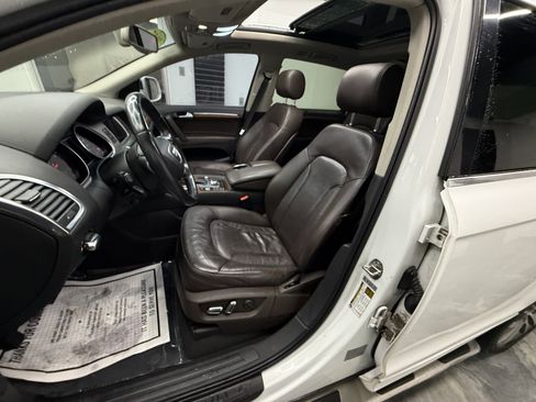Used 2015 Audi Q7 3.0T Premium Plus w/ Premium Plus Package image 13