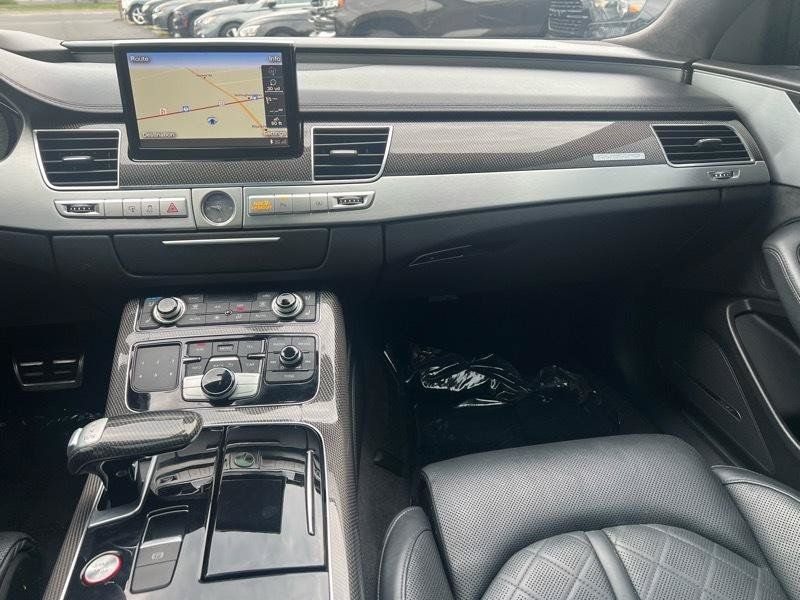 Used 2016 Audi S8 Plus AWD/4WD image 12