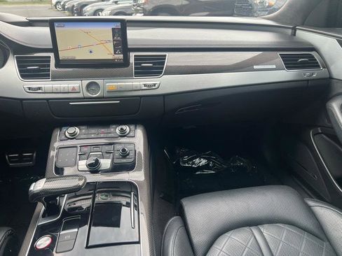 Used 2016 Audi S8 Plus AWD/4WD image 12