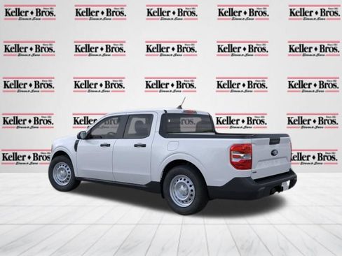 New 2026 Ford Maverick XL w/ Equipment Group 101A AWD/4WD image 5