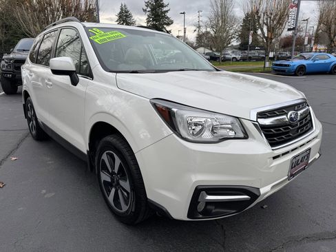 Used 2018 Subaru Forester 2.5i Limited w/ Popular Package #2 image 7