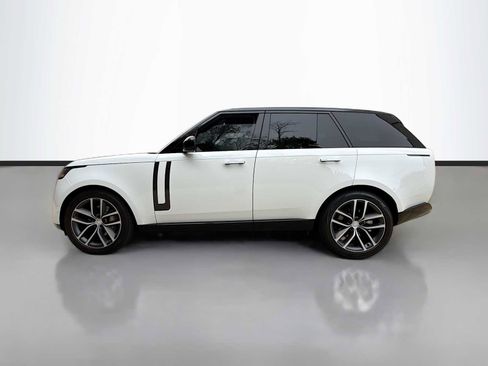 Certified 2025 Land Rover Range Rover SE AWD/4WD image 5