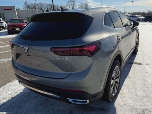 New 2026 Buick Envision Preferred image 8