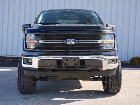 Used 2024 Ford F150 XLT AWD/4WD image 3