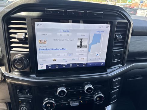 Used 2021 Ford F150 XLT w/ Equipment Group 302A High AWD/4WD image 23