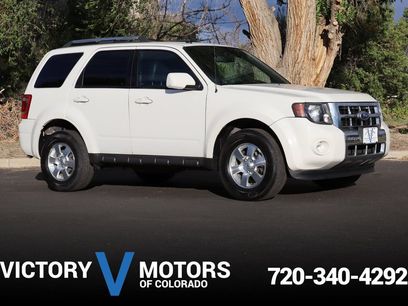 Used 2012 Ford Escape Limited