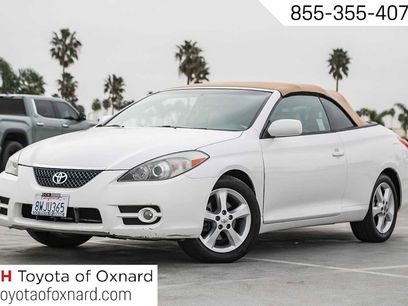 Used 2008 Toyota Solara SLE