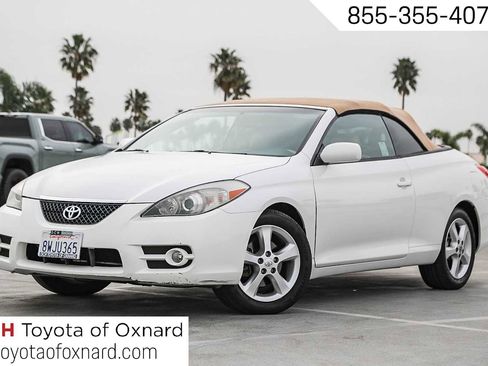 Used 2008 Toyota Solara SLE image 1