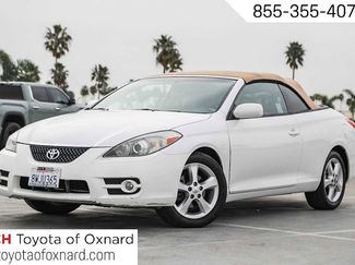 Used 2008 Toyota Solara SLE video 1