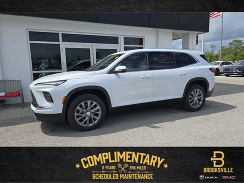 New 2026 Buick Enclave Preferred w/ Power Package image 1