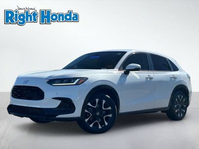 Certified 2026 Honda HR-V EX-L