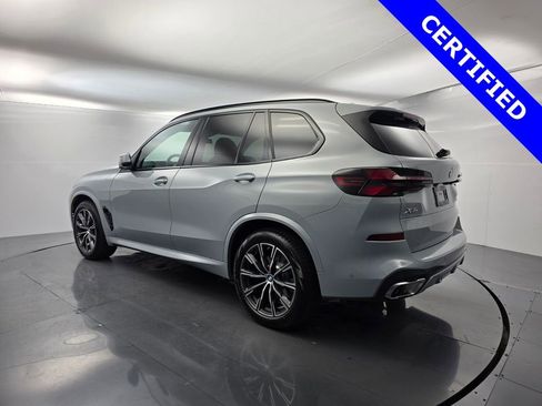 Certified 2026 BMW X5 xDrive40i w/ Executive Package image 6
