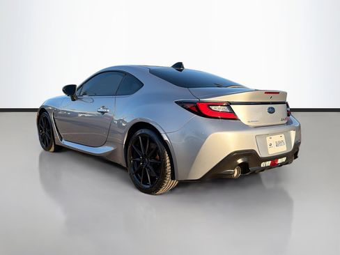 Used 2025 Subaru BRZ tS image 5