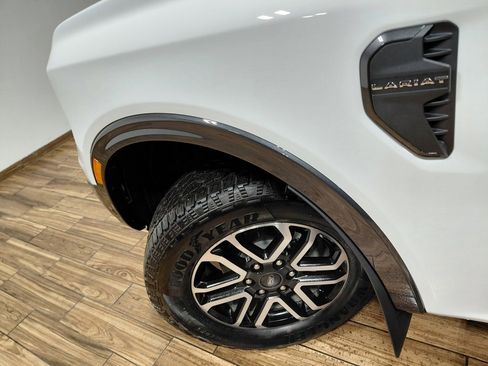 Certified 2024 Ford Ranger Lariat w/ Advanced Towing Package image 16