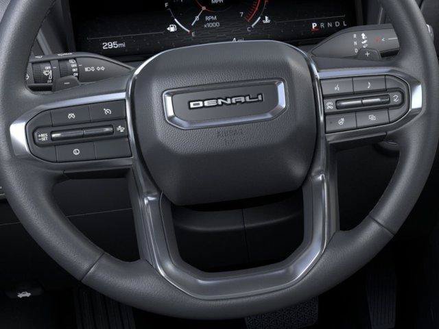 New 2027 GMC Terrain Denali w/ LPO, Black Badging Package AWD/4WD image 19