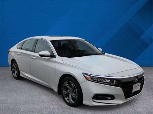 Used 2018 Honda Accord EX-L image 2
