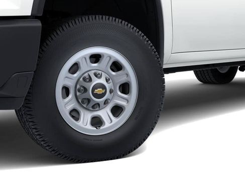 New 2026 Chevrolet Silverado 3500 W/T AWD/4WD image 23