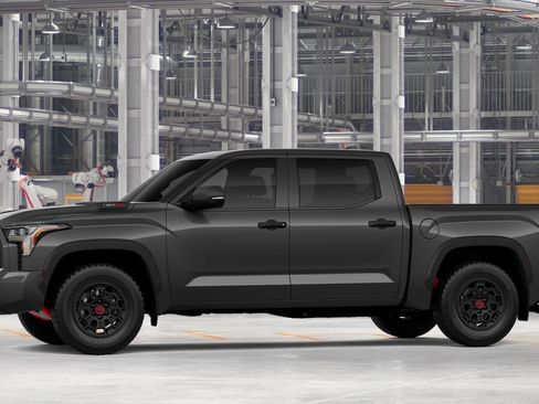 New 2026 Toyota Tundra TRD Pro AWD/4WD image 3