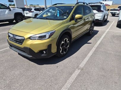 Used 2021 Subaru Crosstrek 2.5i Limited