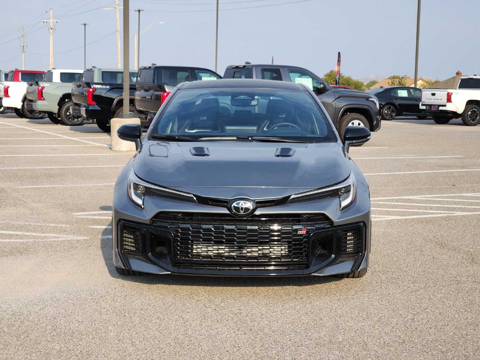 New 2026 Toyota Corolla GR AWD/4WD image 6