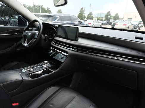 Used 2022 INFINITI QX60 Luxe w/ Cargo Package FWD image 22