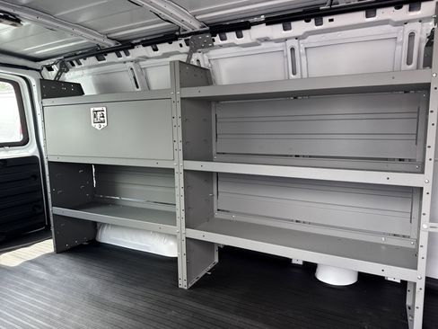 New 2025 Chevrolet Express 2500 w/ Driver Convenience Package image 23