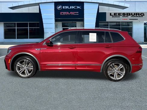 Used 2018 Volkswagen Tiguan SEL image 4