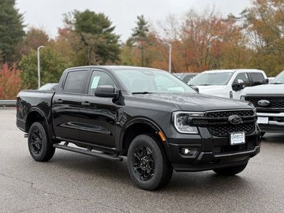New 2025 Ford Ranger XLT
