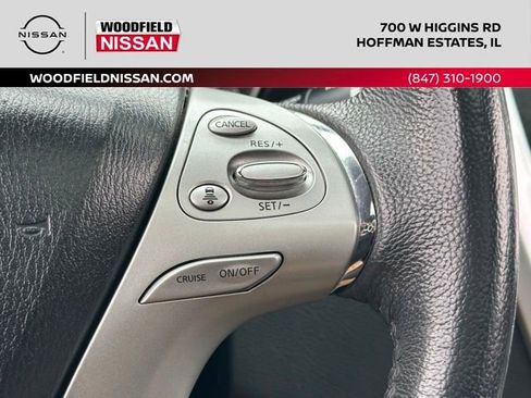 Used 2016 Nissan Murano Platinum w/ Platinum Technology Package image 39